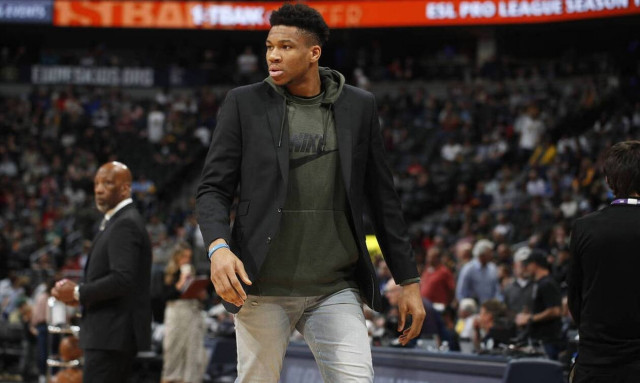 Αντετοκούνμπο: Το σπίτι μου στην Ελλάδα ήταν μικρότερο από το δωμάτιό μου στο Ορλάντο