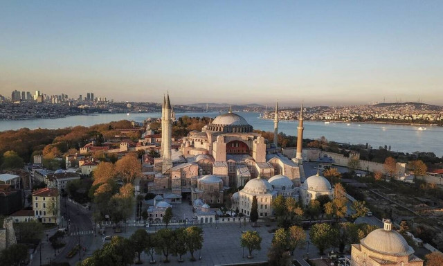 Καιρίδης για Αγία Σοφία: Υποκριτής ο Ερντογάν - Η «μπλόφα» με τις ανακοινώσεις