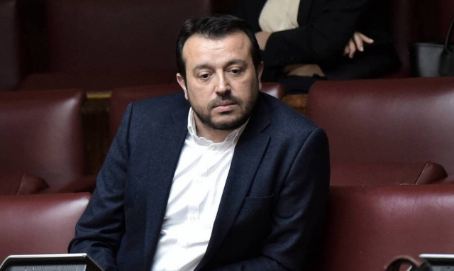 Παππάς: «Ήμουν στην Κύπρο για βαφτίσια φίλου» - Τι είπε για Αρτεμίου και Μιωνή