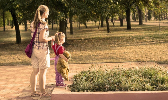 Πέντε πάρκα στην πόλη για να δροσιστείτε το καλοκαίρι 