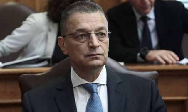 Επίσκεψη του υφυπουργού Εθνικής Άμυνας Αλκιβιάδη Στεφανή στο νομό Ιωαννίνων 