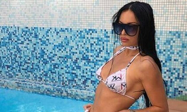 Δήμητρα Αλεξανδράκη: Σοβαρό ατύχημα για το διάσημο μοντέλο