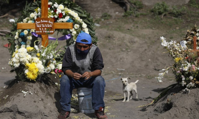 Κορονοϊός στο Μεξικό: Η χώρα θρηνεί πλέον πάνω από 35.000 νεκρούς