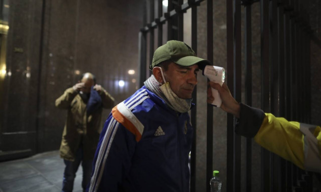 Αργεντινή Κορονοϊός: Ναυτικοί μολύνθηκαν αφού έμειναν επί 35 πάνω σε ένα αλιευτικό