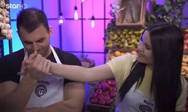 MasterChef: Η αποκάλυψη για την πραγματική σχέση του Μπέλλου με την Μαρία
