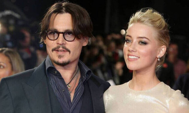 Τζόνι Ντεπ: Ανατροπή στην υπόθεση ξυλοδαρμού της Άμπερ Χερντ – Ποιος την χτύπησε 