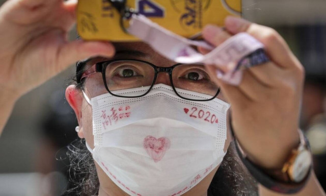 Κορονοϊός: Ασυμπτωματική ασθενής μόλυνε 71 ανθρώπους μέσα σε 60 δευτερόλεπτα