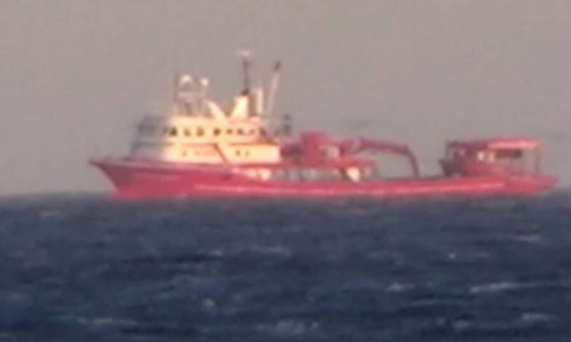 Νέα τουρκική πρόκληση - Αλιευτικιά έφτασαν μέχρι την... Μύκονο!