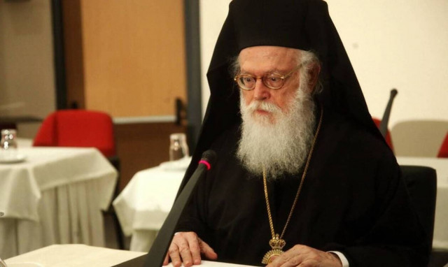 Αρχιεπίσκοπος Αναστάσιος: Πολιτιστική τζιχάντ η απόφαση Ερντογάν