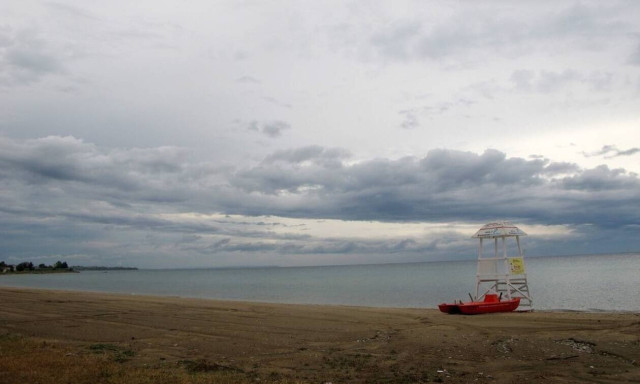 Weather forecast: Mostly fair on Monday (13/07/2020)