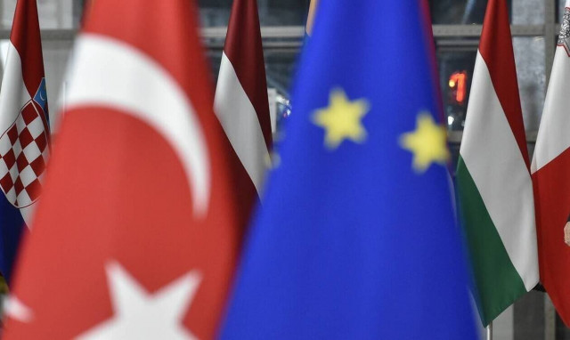 Turkey to be «most important issue» at EU foreign ministers' meeting, Borrell says