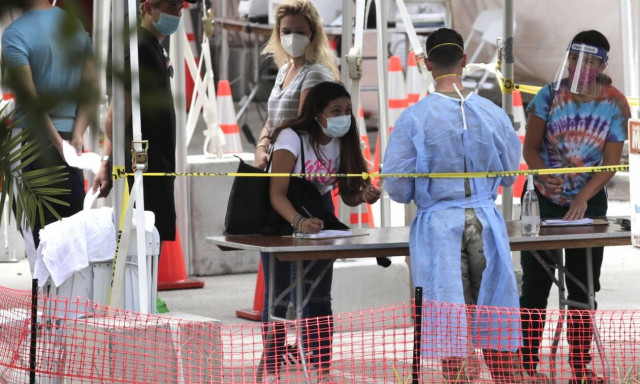 Κορονοϊός: Περισσότερα από 12.000 νέα κρούσματα στη Φλόριντα