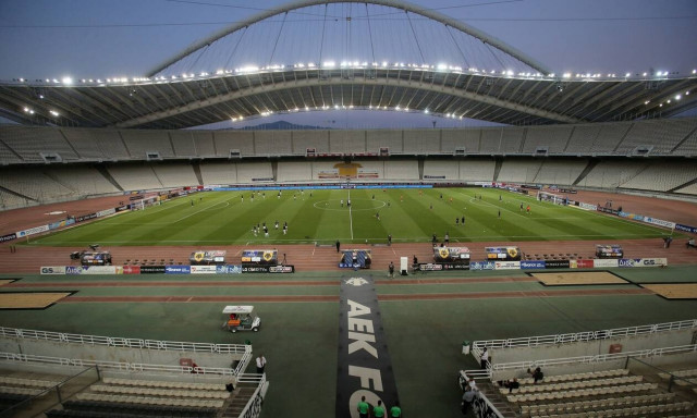 Μεγάλο ντέρμπι για το Champions League στο ΟΑΚΑ