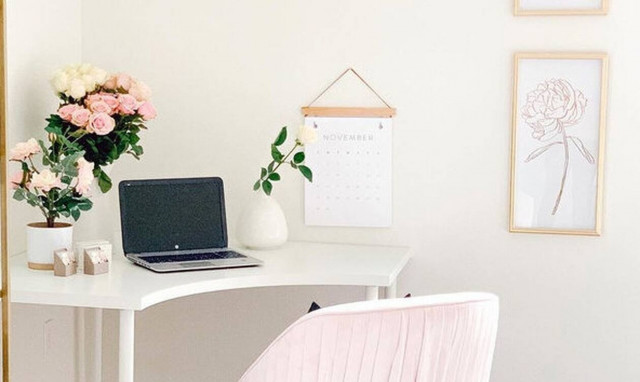 Πέντε τρόποι για να ανανεώσεις το γραφείο σου