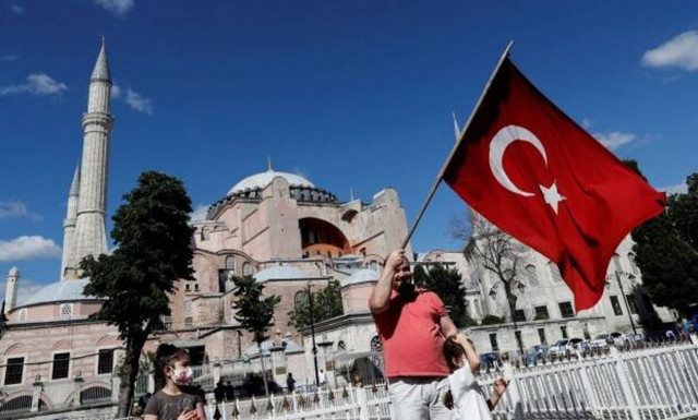 Αγιά Σοφιά - Ανήσυχος ο Μουφτής Ξάνθης: «Φοβάμαι ένταση στη Θράκη - Προκλητική απόφαση»