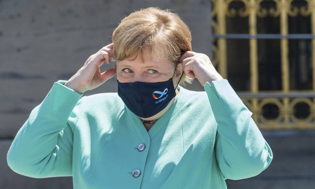 Με «διάθεση για συμβιβασμό» πηγαίνει στην Σύνοδο Κορυφής της ΕΕ η Μέρκελ