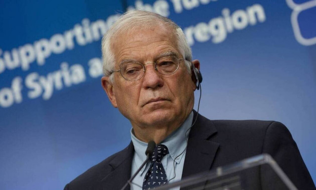 Μπορέλ: Η Τουρκία θα πρέπει να σέβεται το διεθνές δίκαιο