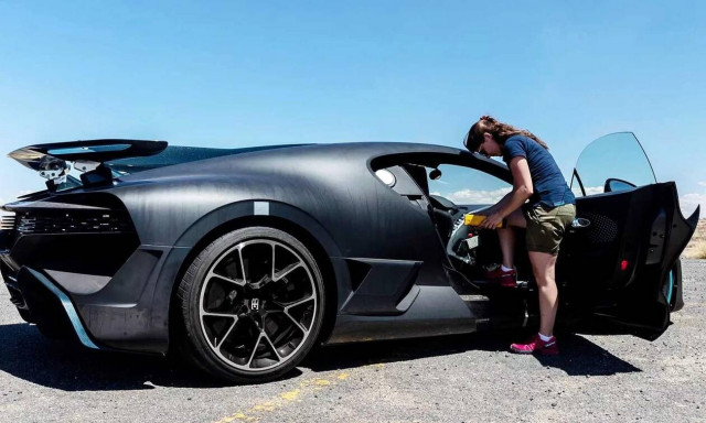 Ποιο είναι το ισχυρότερο air condition αυτοκινήτου στον κόσμο;