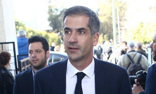 Μπακογιάννης για Αξαρλιάν: Τρεις δεκαετίες δεν κατάφεραν να σβήσουν την μνήνη του