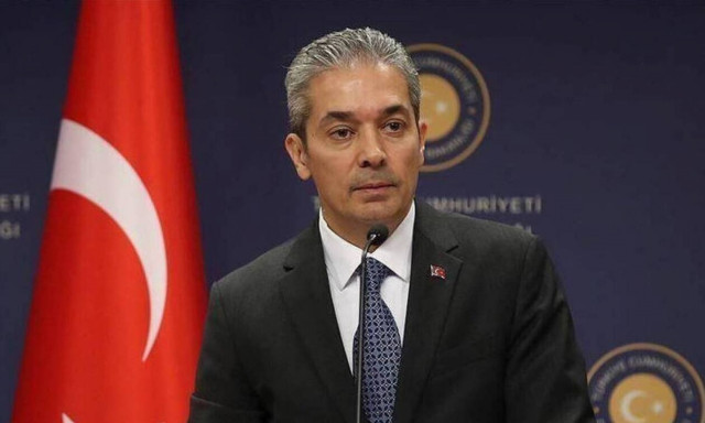 Τουρκικό ΥΠΕΞ: Κυριαρχικό δικαίωμά μας η Αγία Σοφία