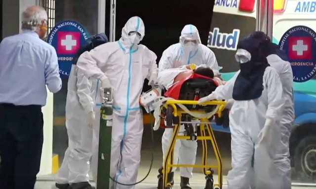 Κορονοϊός στο Ελ Σαλβαδόρ: 65 γιατροί και νοσηλευτές έχουν πεθάνει από COVID-19