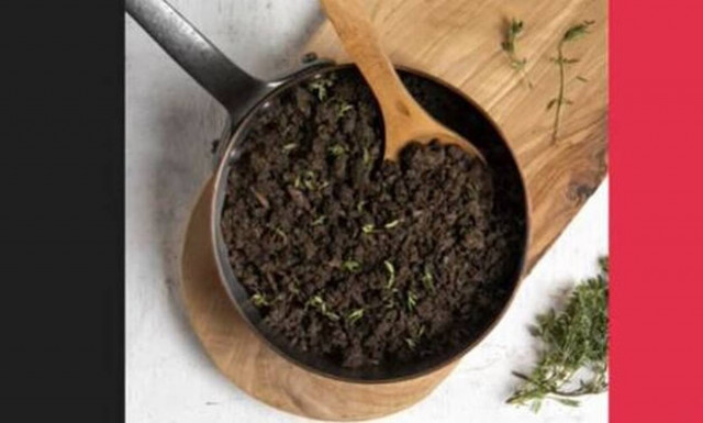 Άκης Πετρετζίκης: Duxelle μανιταριών