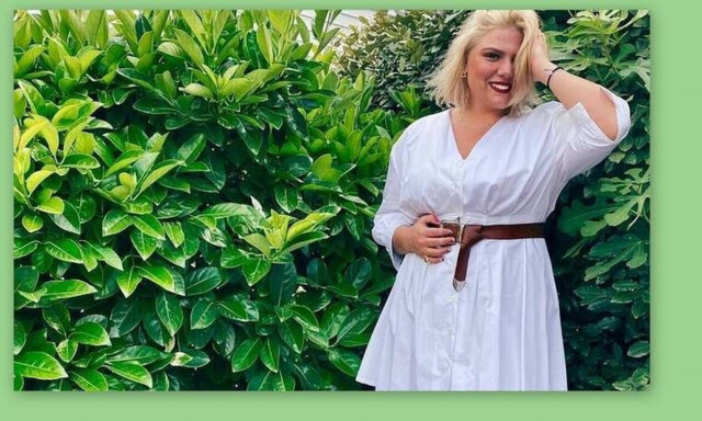 Δανάη Μπάρκα: Δείτε τη νέα μεγάλη αλλαγή στην εμφάνισή της! 