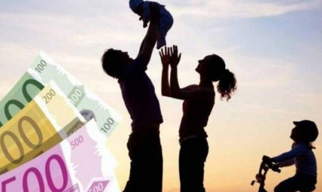 Επίδομα παιδιού Α21: Δες αν το δικαιούσαι - Εγκρίθηκε η καταβολή του του
