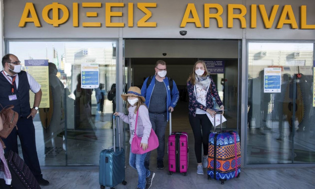 Κορονοϊός: 58 νέα κρούσματα στην Ελλάδα - 28 είναι ξένοι τουρίστες