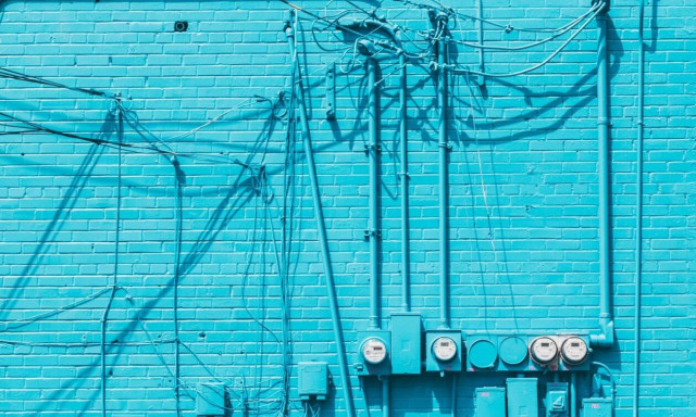 Υπάρχει ένας τρόπος για να μην μπερδεύονται τα καλώδια