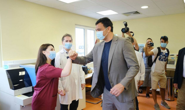 Κορονοϊός - Κικίλιας: Δεν μπορούμε να οδηγηθούμε σε ένα δεύτερο lockdown