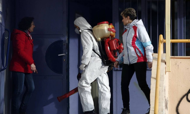 Κορονοϊός στη Μυτιλήνη: Κλείνει λόγω κρουσμάτων το κέντρο υγείας της Καλλονής