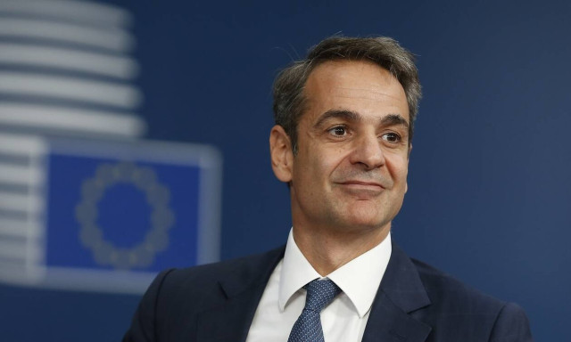 Mitsotakis - Hagia Sophia: Turkey's behaviour 'directed against Europe'