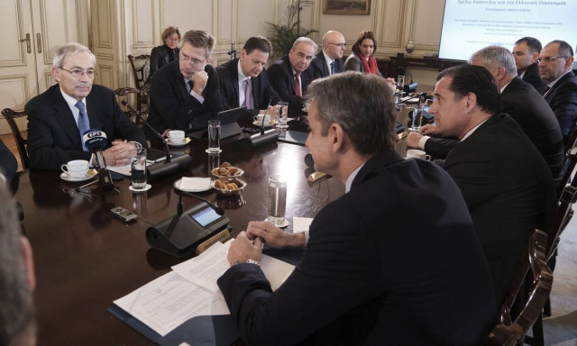 Επιτροπή Πισσαρίδη: Παρουσιάζεται στον Μητσοτάκη το σχέδιο - Οι 15 άξονες ανάπτυξης