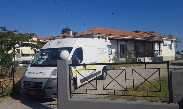 Λάρισα: Άνδρας βρέθηκε νεκρός στο μπαλκόνι του στη Βελίκα