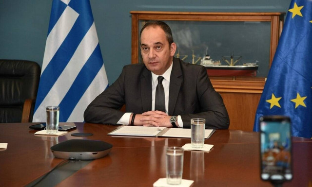Υπ. Ναυτιλίας: Ζητεί πιστή τήρηση των μέτρων για τον κορονοϊό από τις ακτοπλοϊκές