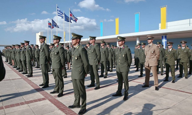 Πανελλήνιες 2020: Ο αριθμός των εισακτέων στις Στρατιωτικές Σχολές