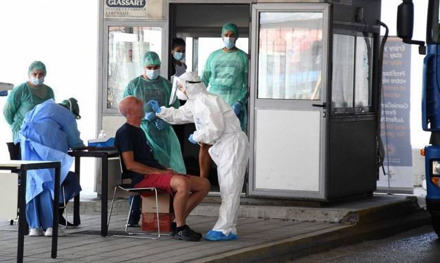 Κορονοϊός: 27 νέα κρούσματα στην Ελλάδα - Πόσα είναι «εισαγόμενα»