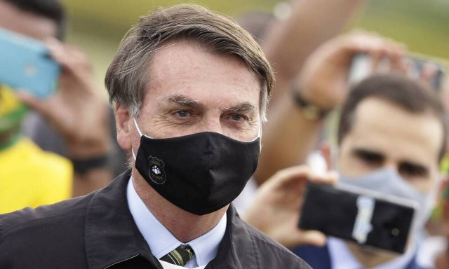 Βραζιλία Κορονοϊός: Θετικός και στο δεύτερο τέστ για Covid - 19 ο Μπολσονάρου 