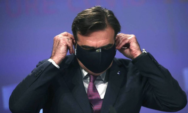 Κορονοϊός - Κομισιόν: Μέτρα αντιμετώπισης νέας έξαρσης - Φόβοι για 2ο κύμα 