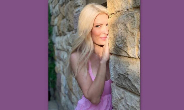 Ελένη Μενεγάκη: Έτσι είναι στα 50 της χωρίς μακιγιάζ 