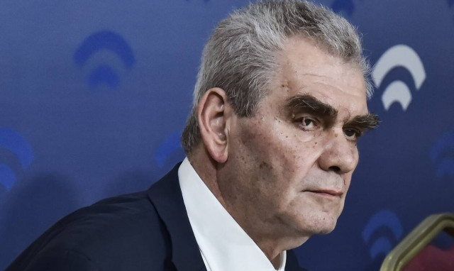 Ruling ND to propose that Papangelopoulos stand trial on series of charges