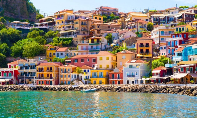 Οι οργανωμένες διακοπές που θες… με τις πιστωτικές κάρτες της Τράπεζας Πειραιώς.