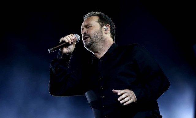 Κώστας Μακεδόνας: Θύμα απάτης ο γνωστός τραγουδιστής (pics)