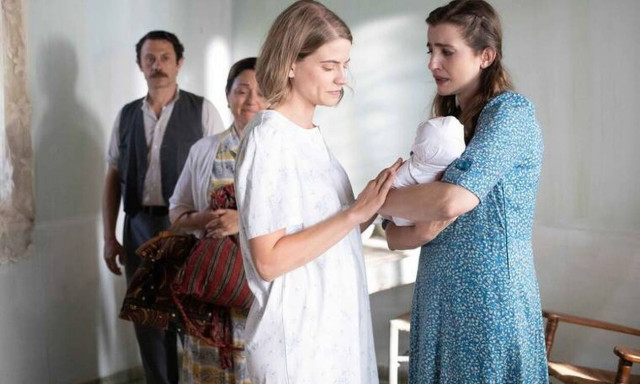 Άγριες Μέλισσες:Το συγκλονιστικό φινάλε που θα καθηλώσει τους τηλεθεατές