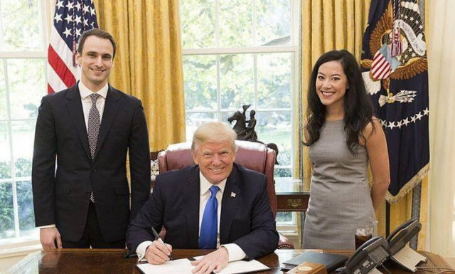 Νέος υφυπουργός Αμυνας των ΗΠΑ ο ομογενής Μάικλ Κράτσιος