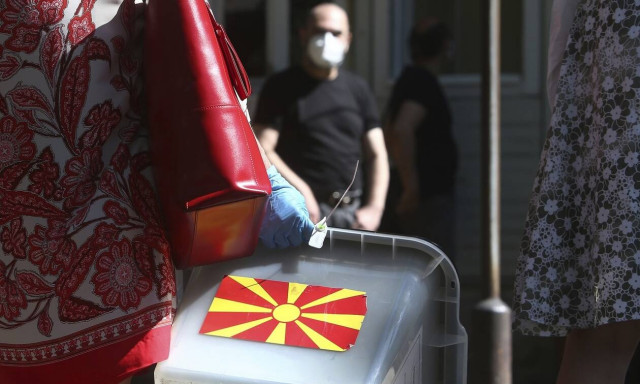 Στις κάλπες σήμερα οι Σκοπιανοί: Κρίσιμες εκλογές για το μέλλον της χώρας