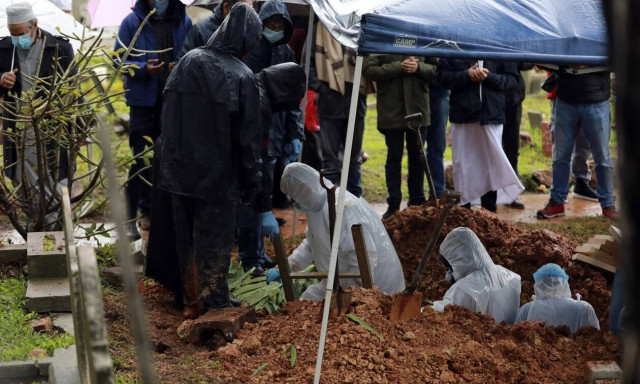 Νότια Αφρική: Πάνω από 300.000 τα κρούσματα - 4.453 οι θάνατοι από COVID-19