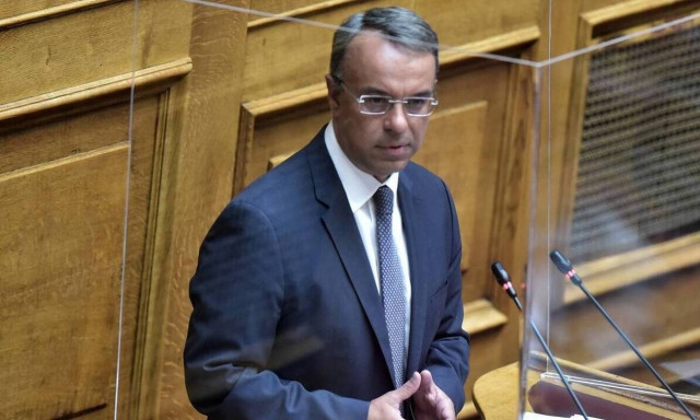 Σταϊκούρας για αναδρομικά: Θα υλοποιήσουμε τις δικαστικές αποφάσεις