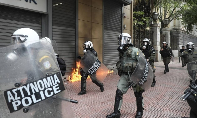 Σε απευθείας μετάδοση με κάμερες στη στολή τους θα επιχειρούν οι αστυνομικοί 